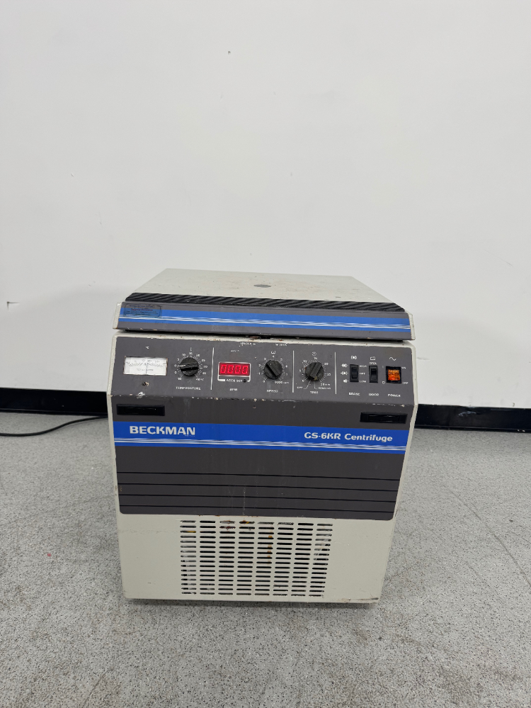 Image of Beckman GS-6KR Centrifuge